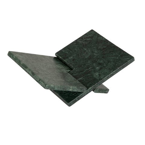 Decorative Marble Book Holder