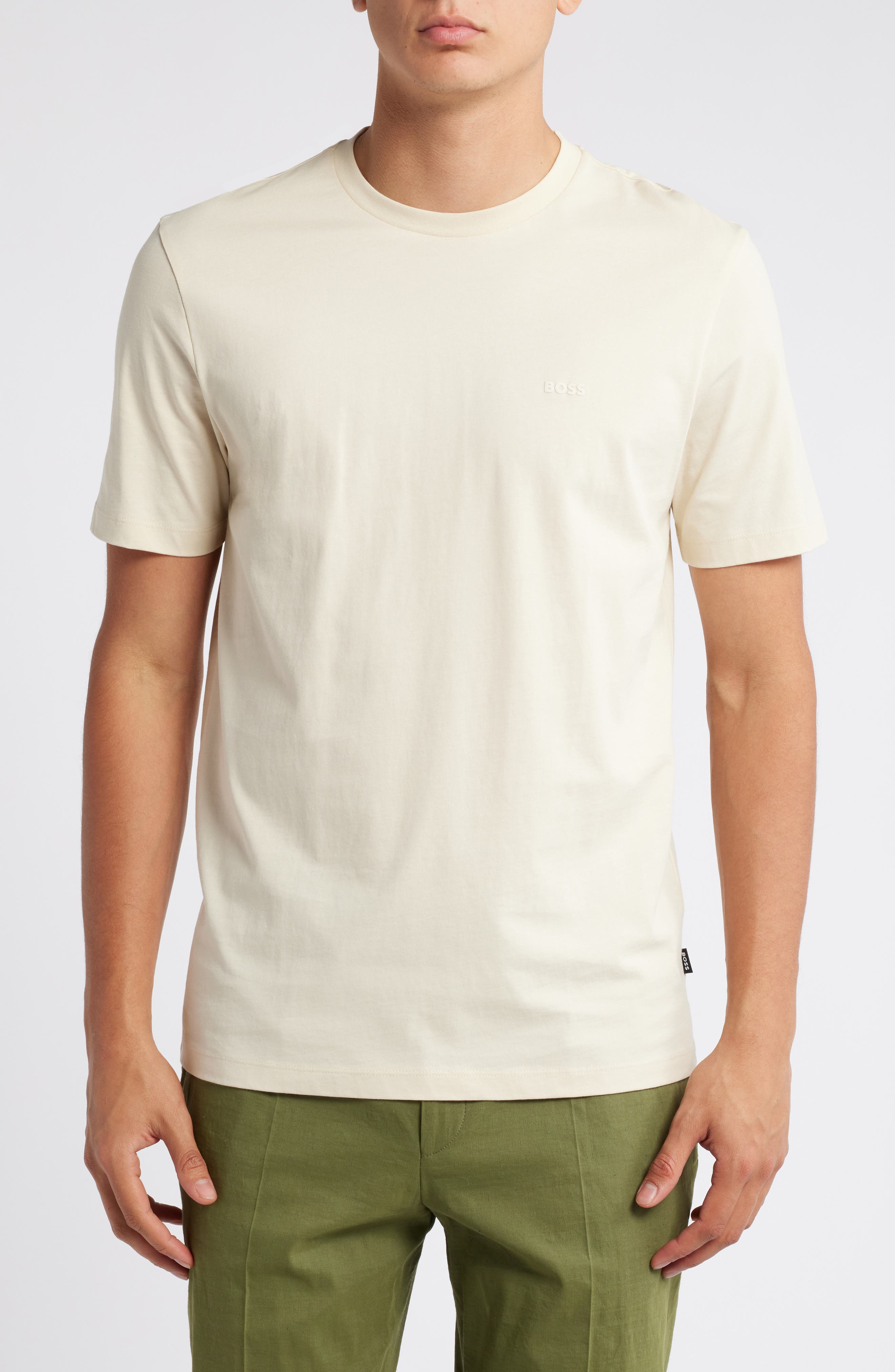 Thompson Solid T-Shirt - image 3