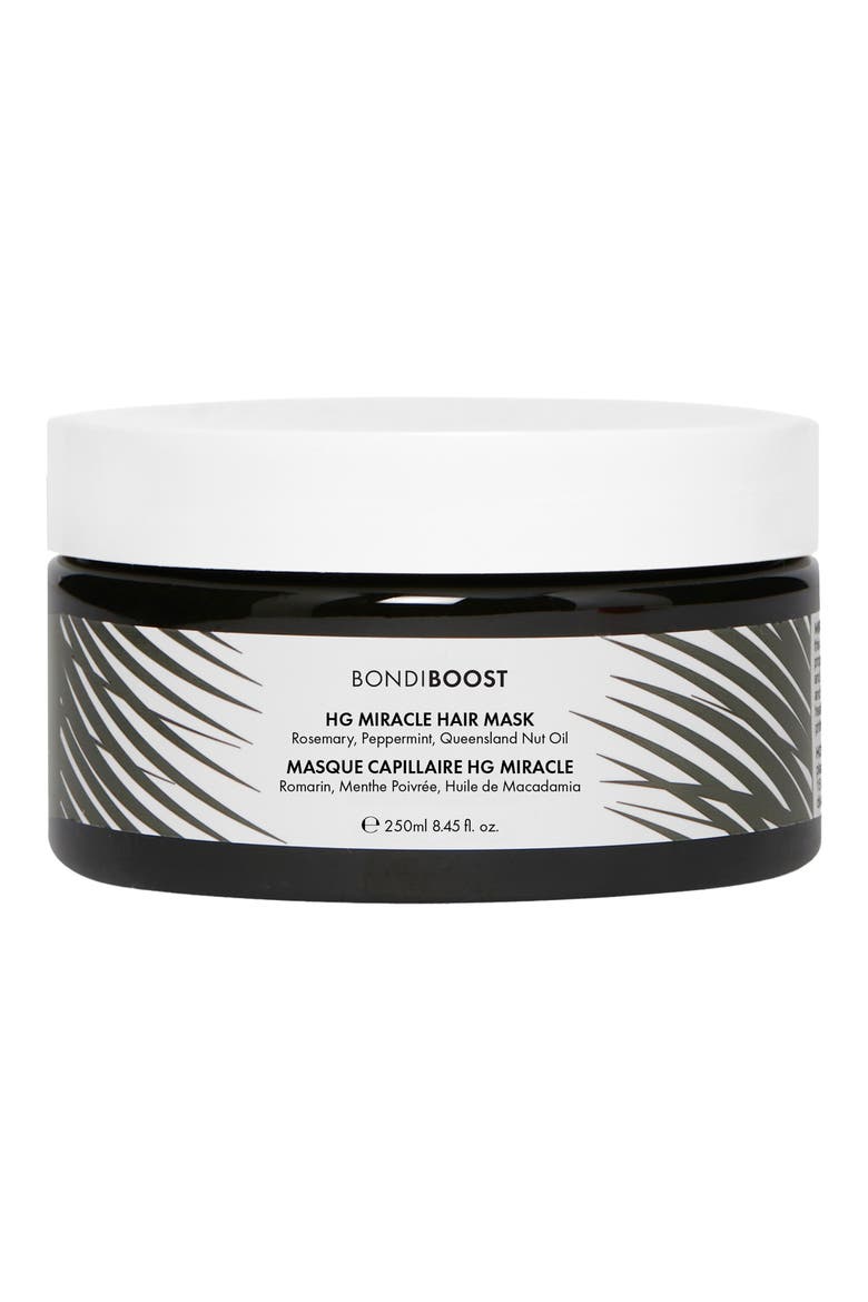 HG Miracle Hair Mask, Main, color, NO COLOR