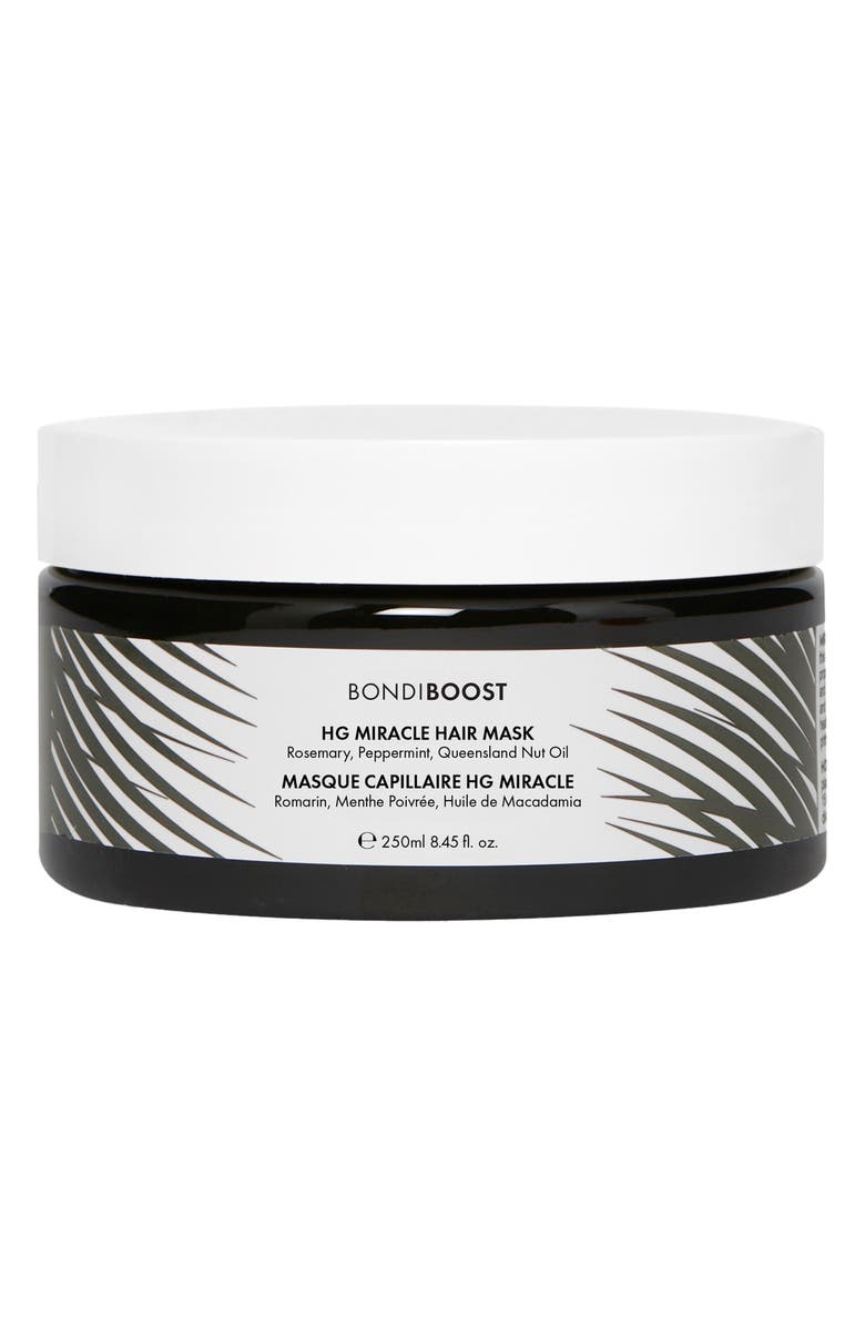 BONDI BOOST HG Miracle Hair Mask, Main, color, 