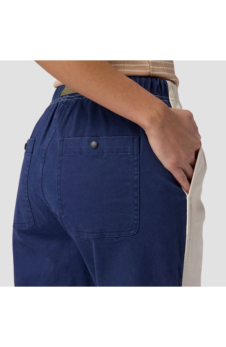 Backcountry Venture Daily Pant - Women's, Alternate, color, Egret/Blue Ribbon