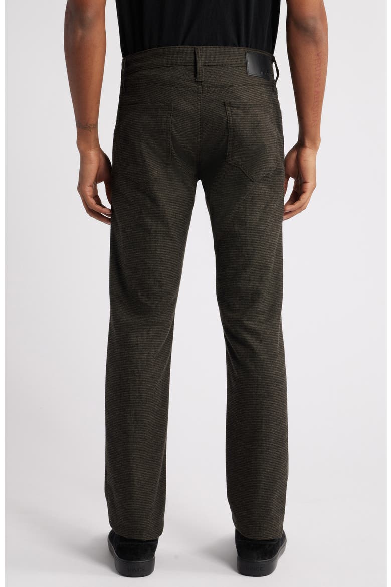 Jake Brown Herringbone Pants, Alternate, color, BROWN HERRINGBONE