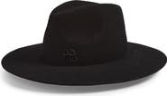 Ruslan Baginskiy Wool Blend Fedora