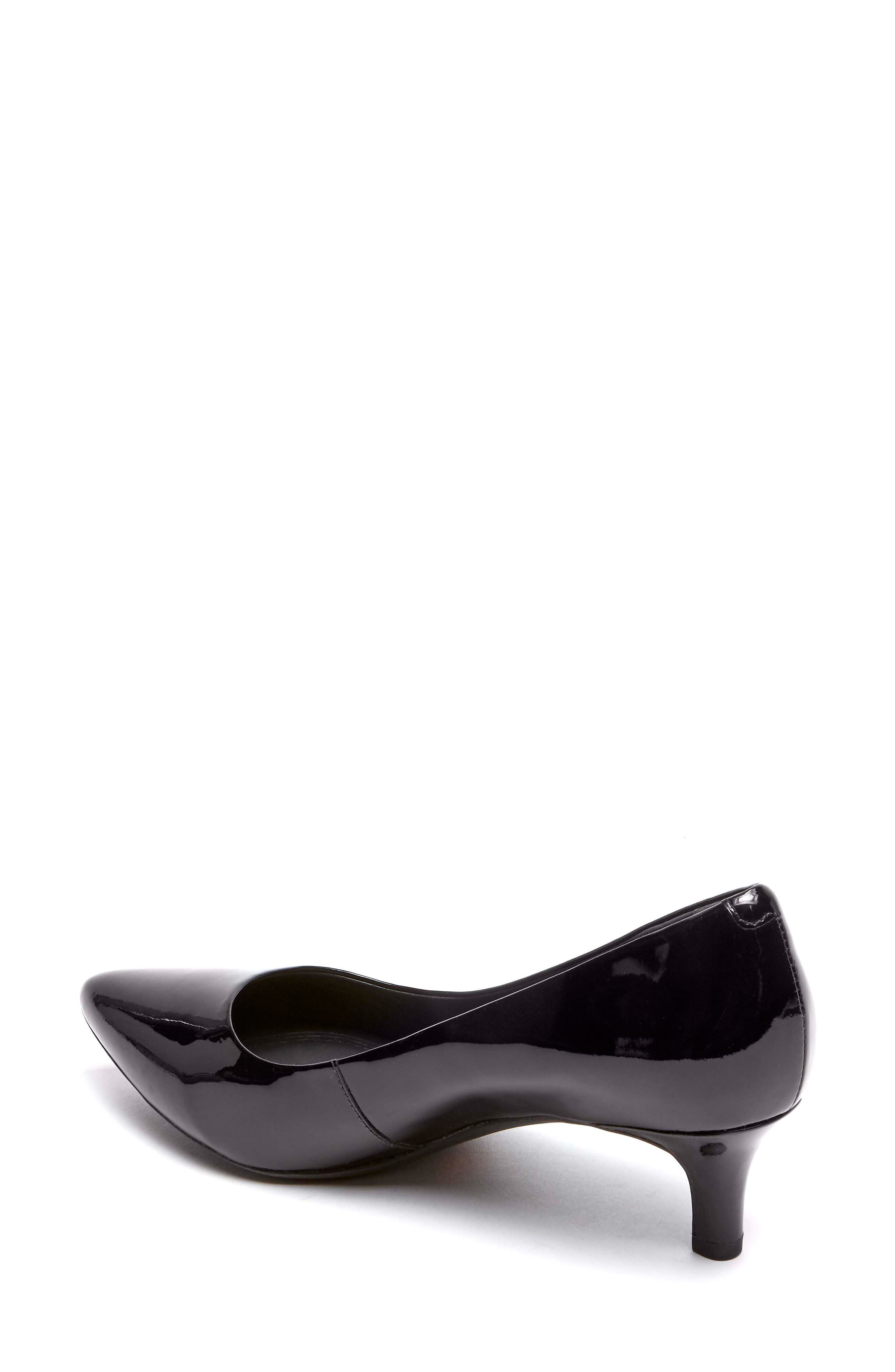 Rockport Kalila Luxe Pump, Alternate, color, 