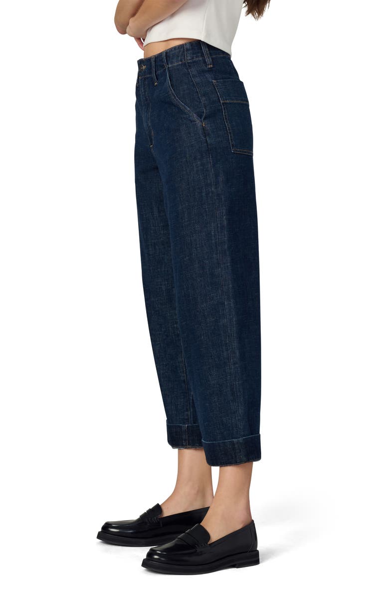 Joe's The Karter Cuffed Wide Leg Jeans, Alternate, color, Out Of Control