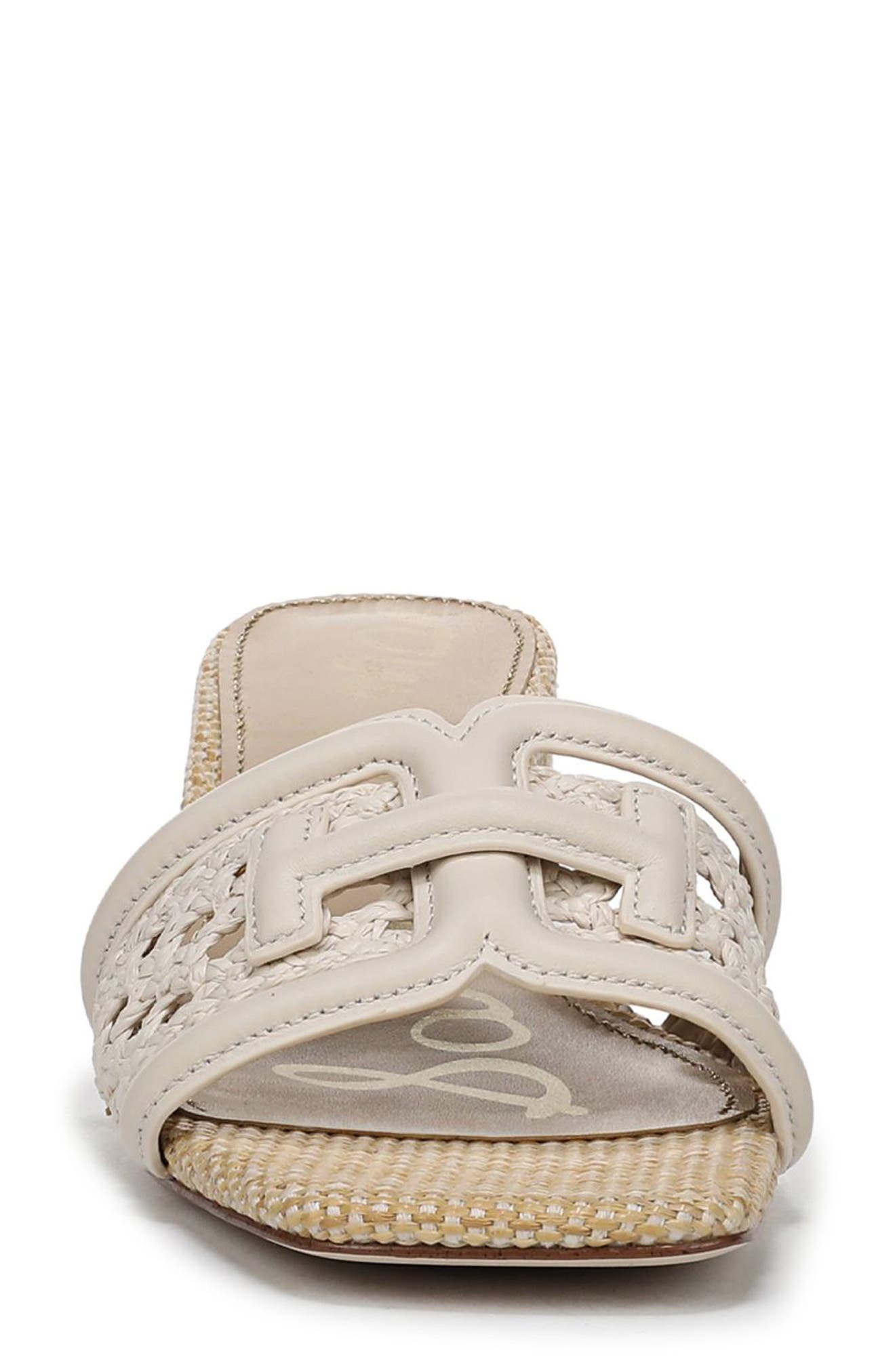 Sam Edelman Waylon Woven Sandal, Alternate, color, 