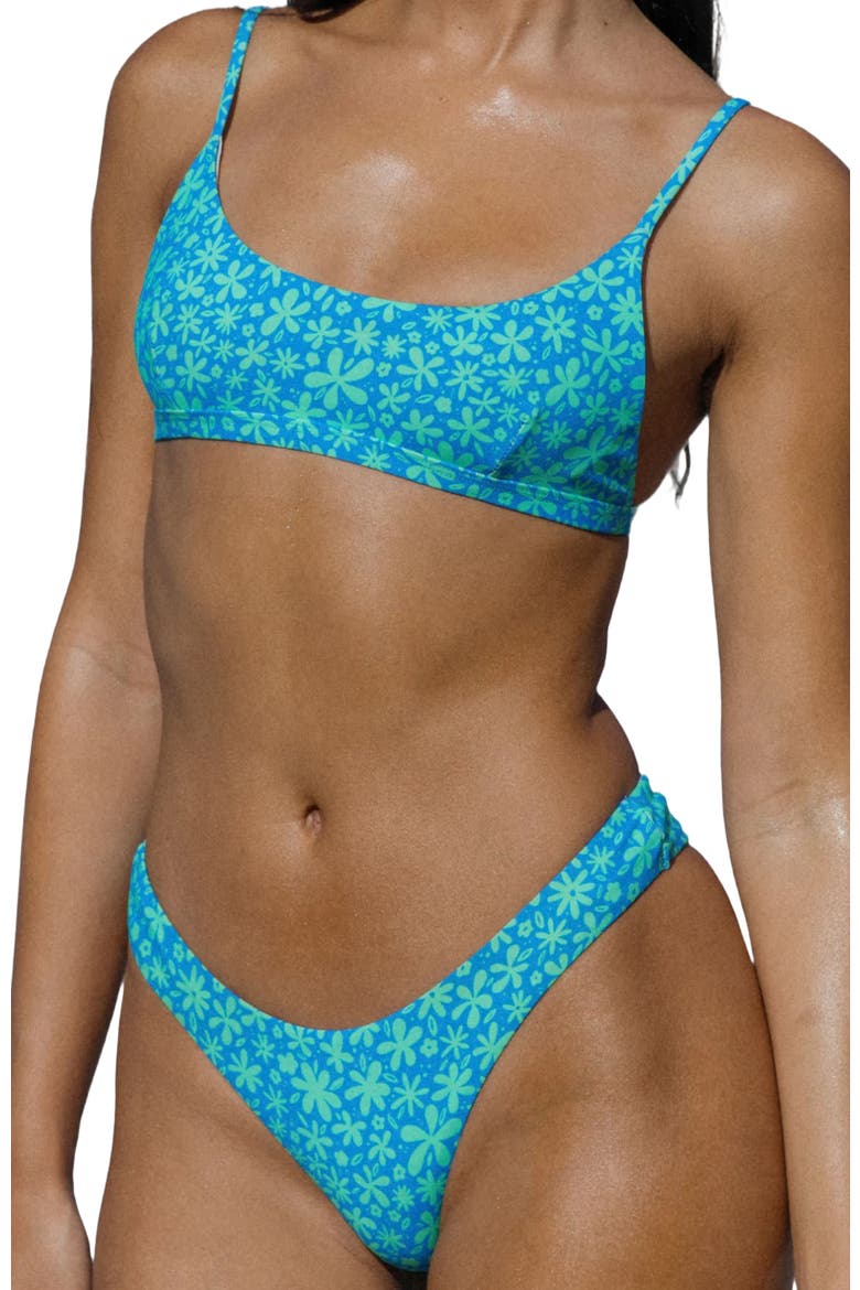 Bali Top, Alternate, color, Ocean Dream