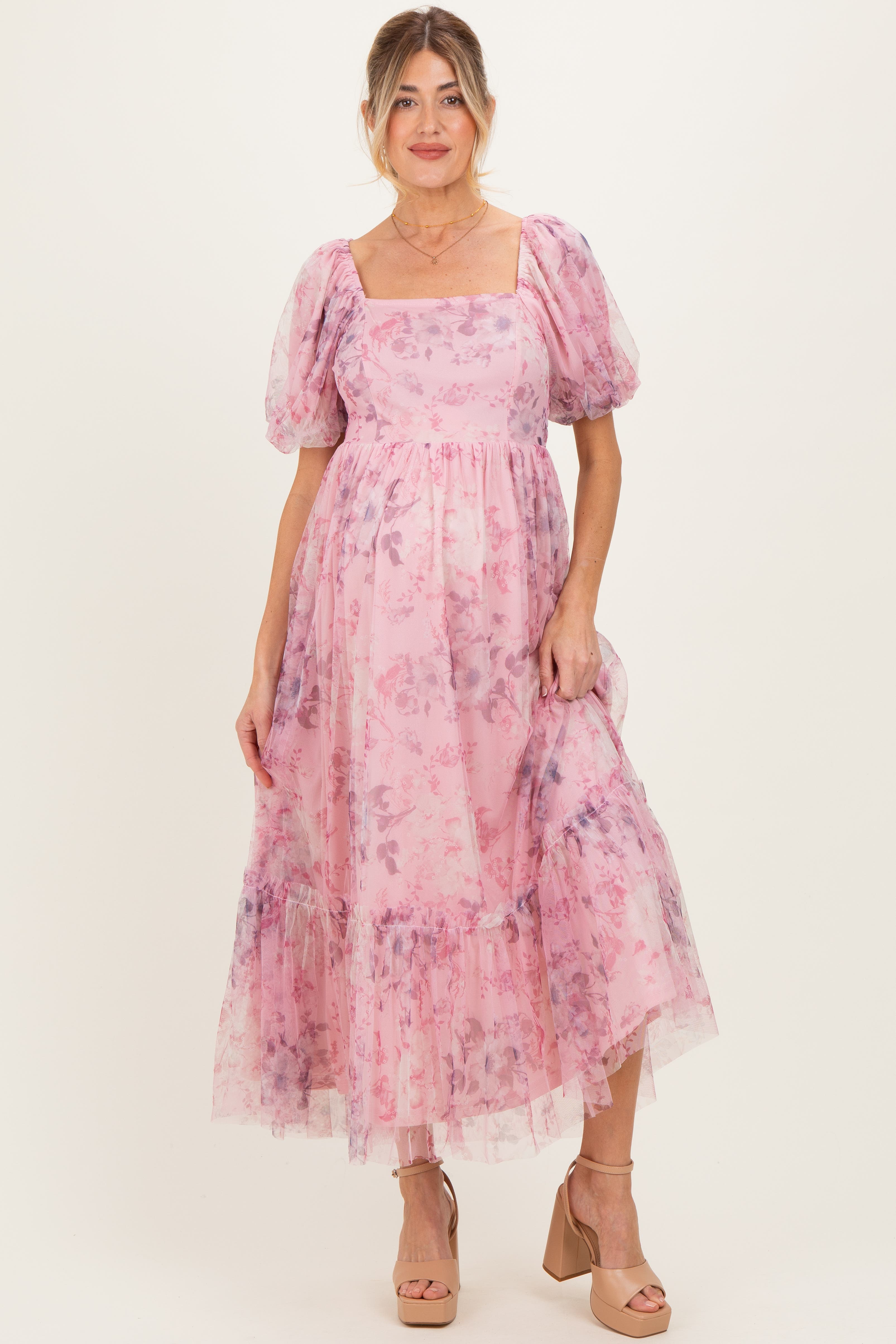 selected Pink