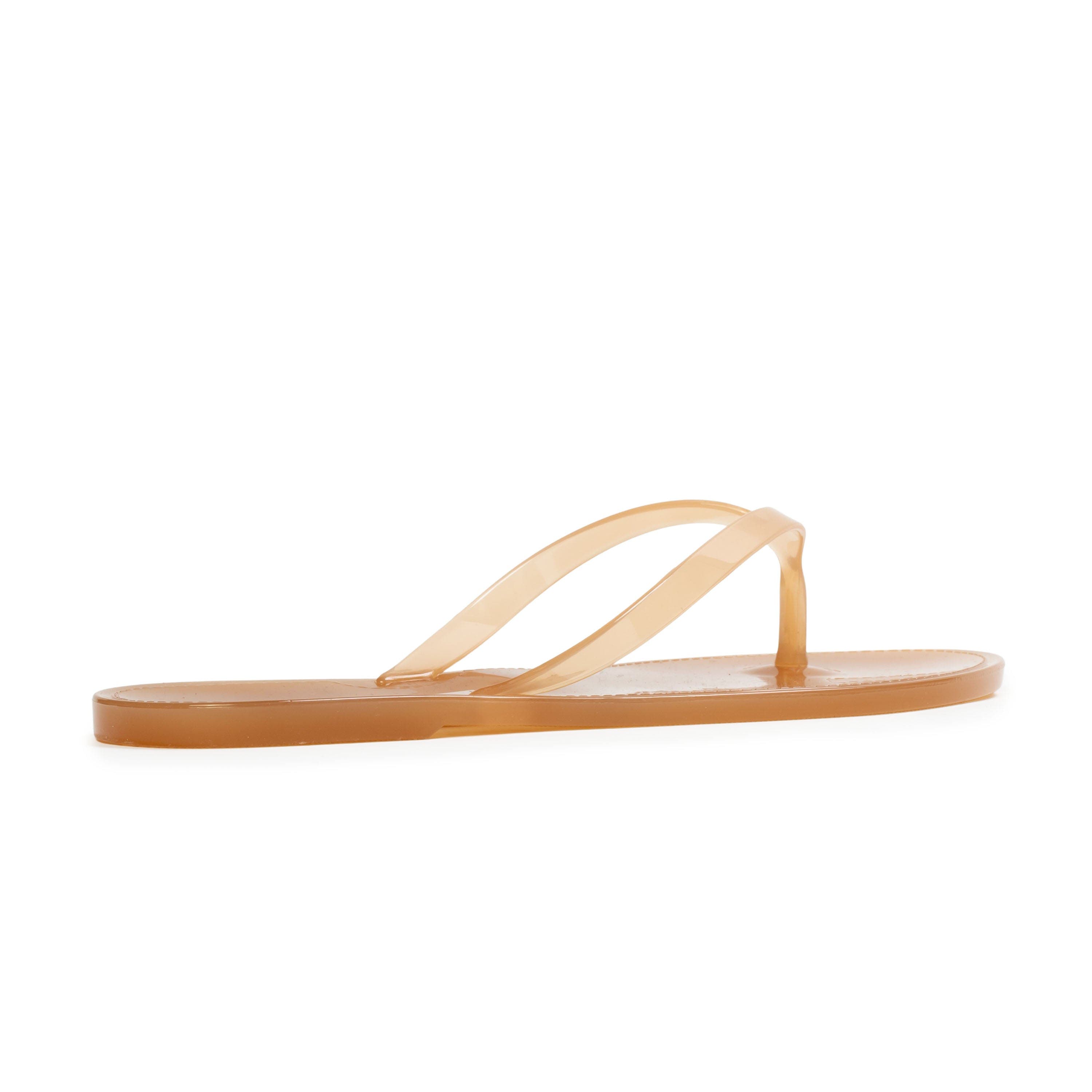 BLACK SUEDE STUDIO Crystal Sandal, Alternate, color, Terracotta Pvc