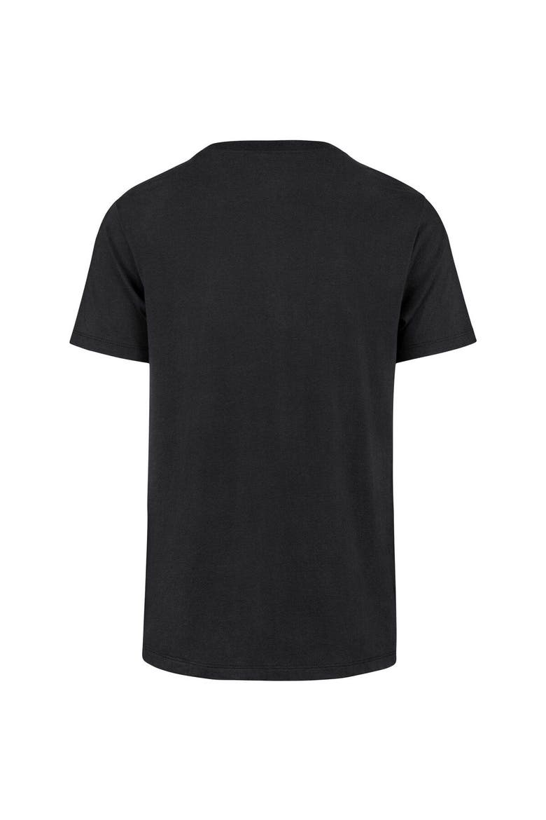 Men's '47  Black Sacramento Kings Hometown Regional Franklin T-Shirt, Alternate, color, Black