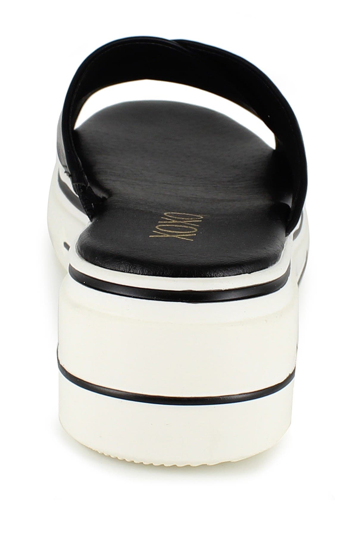 XOXO Oleen Sandal, Alternate, color, 