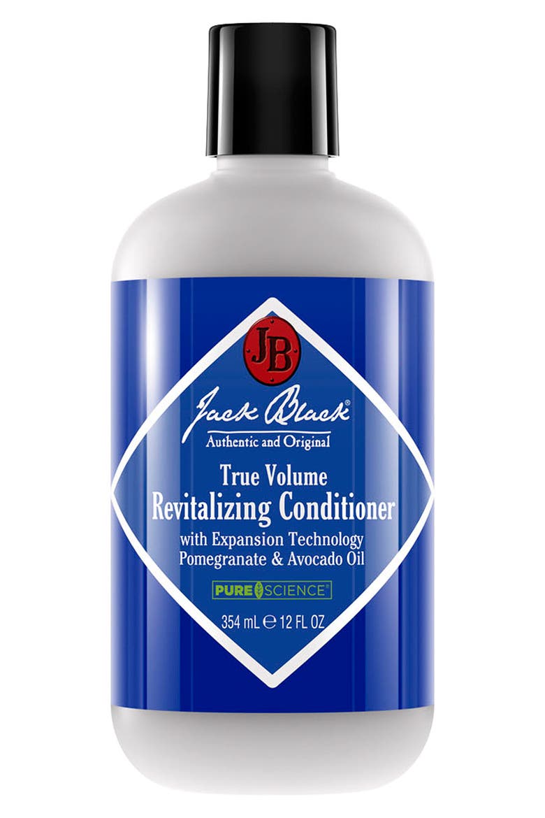 'True Volume' Revitalizing Conditioner, Main, color, NO COLOR