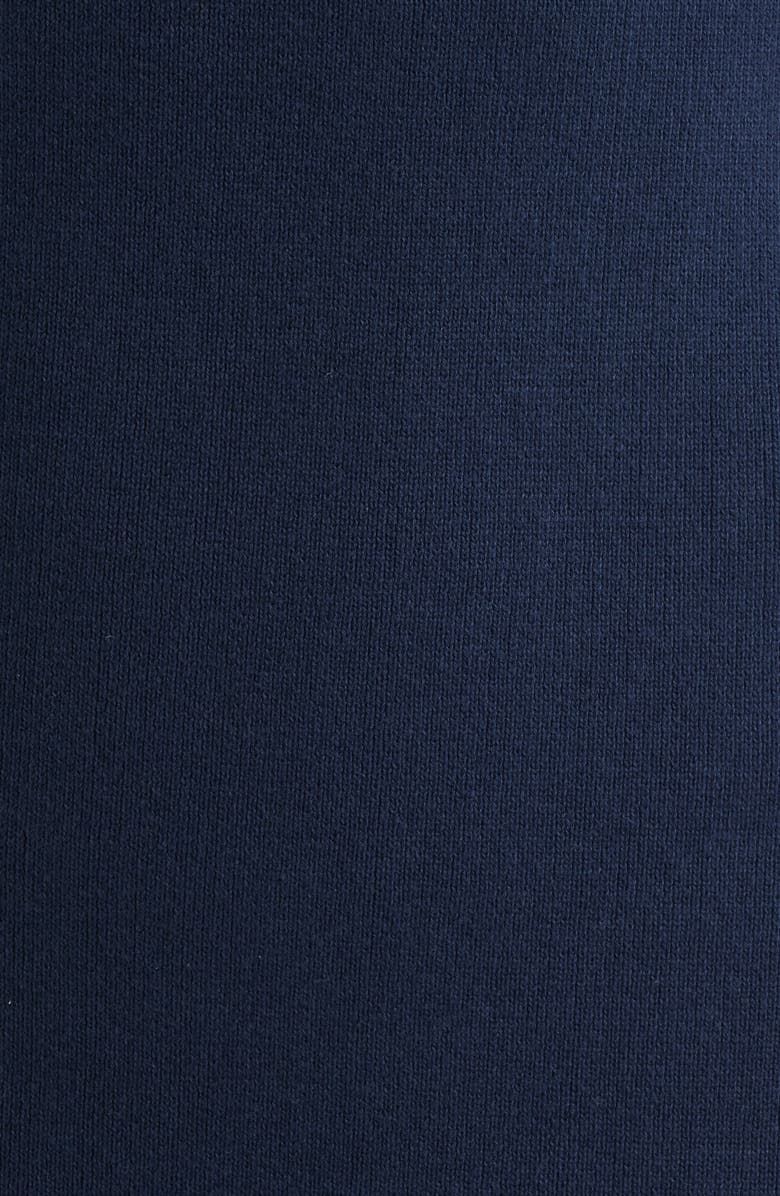 Cleobella Morisette Organic Cotton Knit Midi Dress, Alternate, color, Midnight Blue