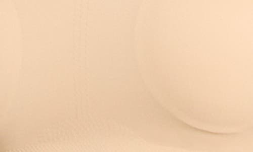 Commando Zone Smoothing Bralette In Gray