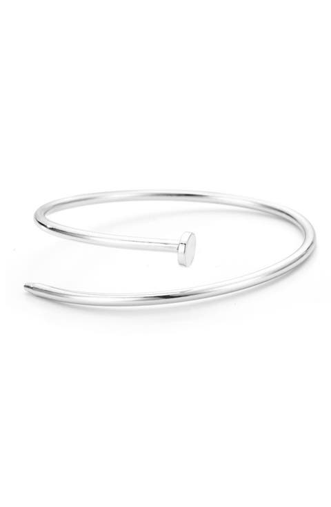 Nail Bypass Bracelet