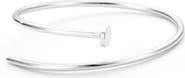 Adornia Nail Bypass Bracelet