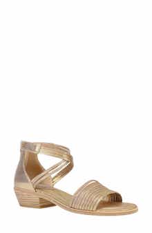 Eileen Fisher Viro Ankle Strap Sandal