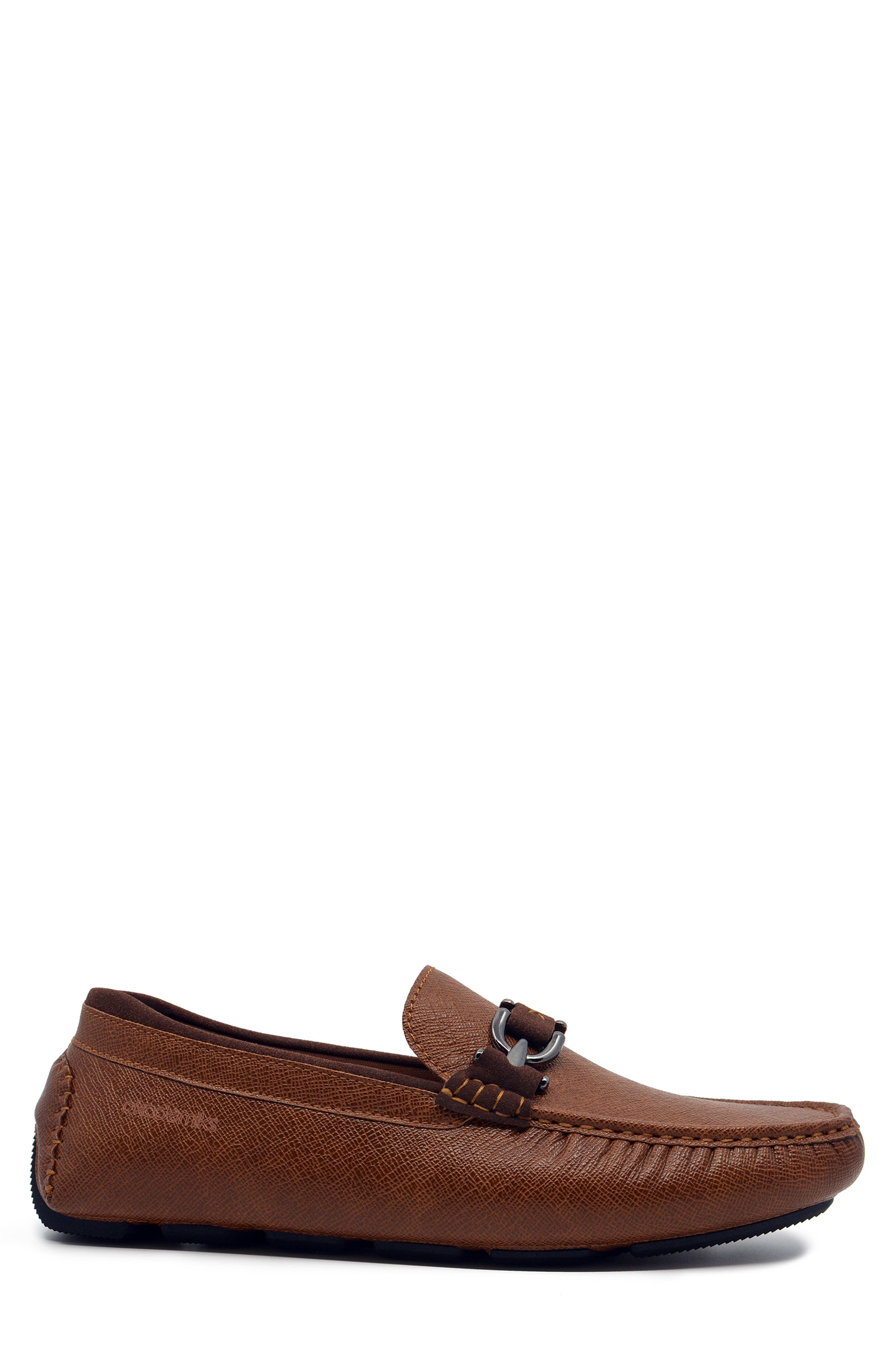 AKADEMIKS Dover Bit Driving Loafer, Alternate, color, 