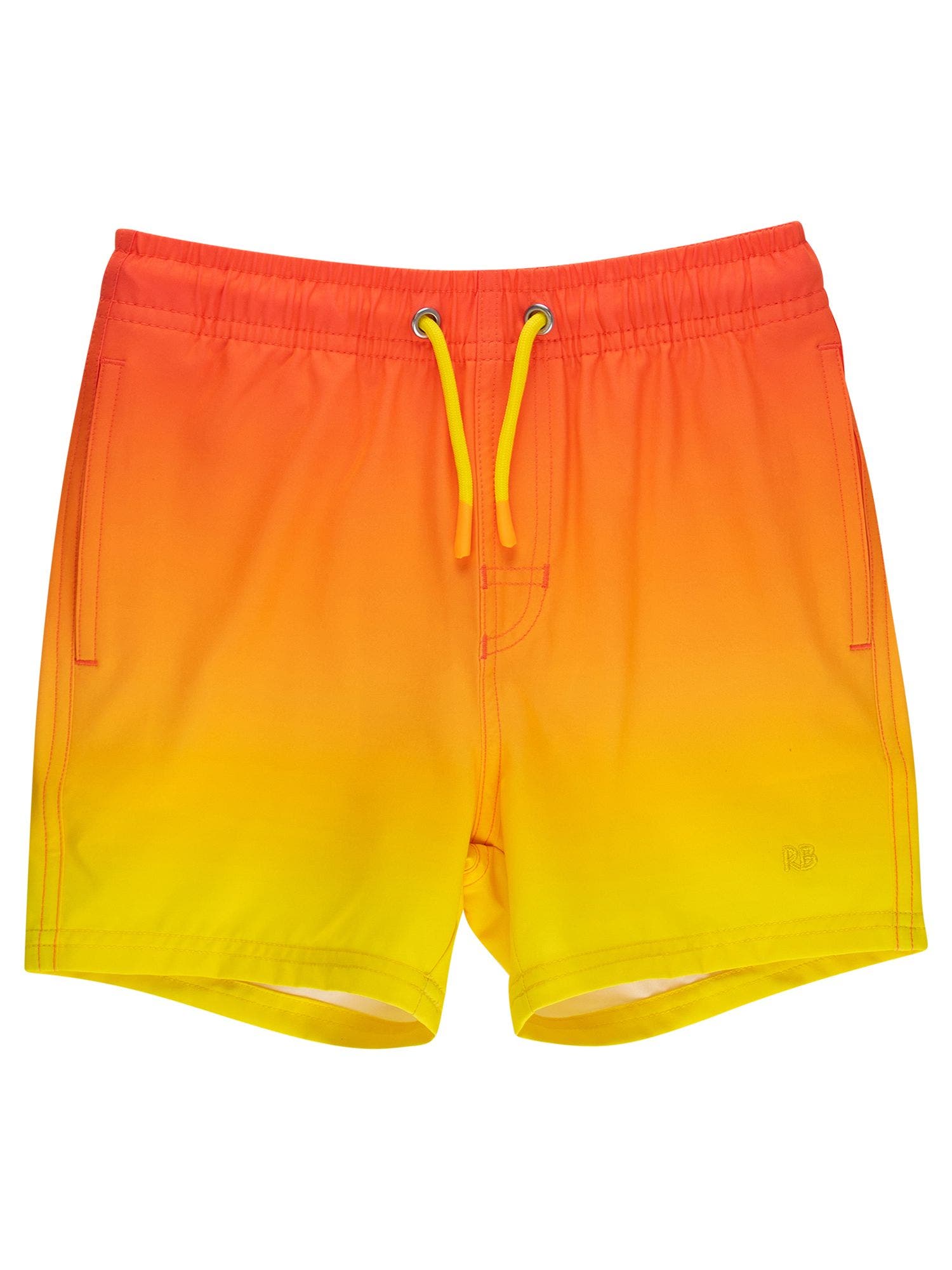 selected Neon Citrus Sunrise