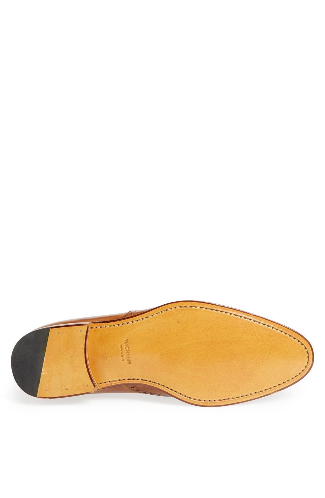 Magnanni 'Roda' Wingtip, Alternate, color, 