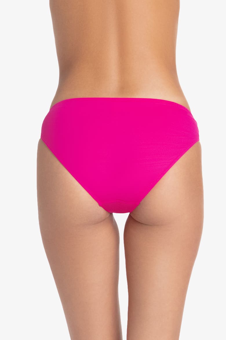 Shell Hipster, Alternate, color, Textured Lotus Pink