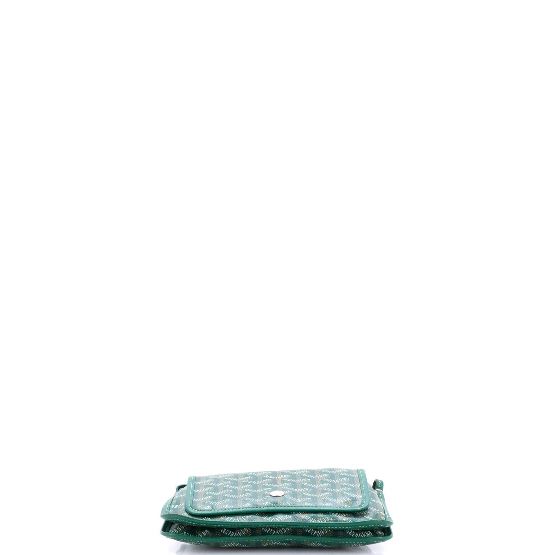 81036096 Plumet Clutch Wallet Coated Canvas, Alternate, color, 