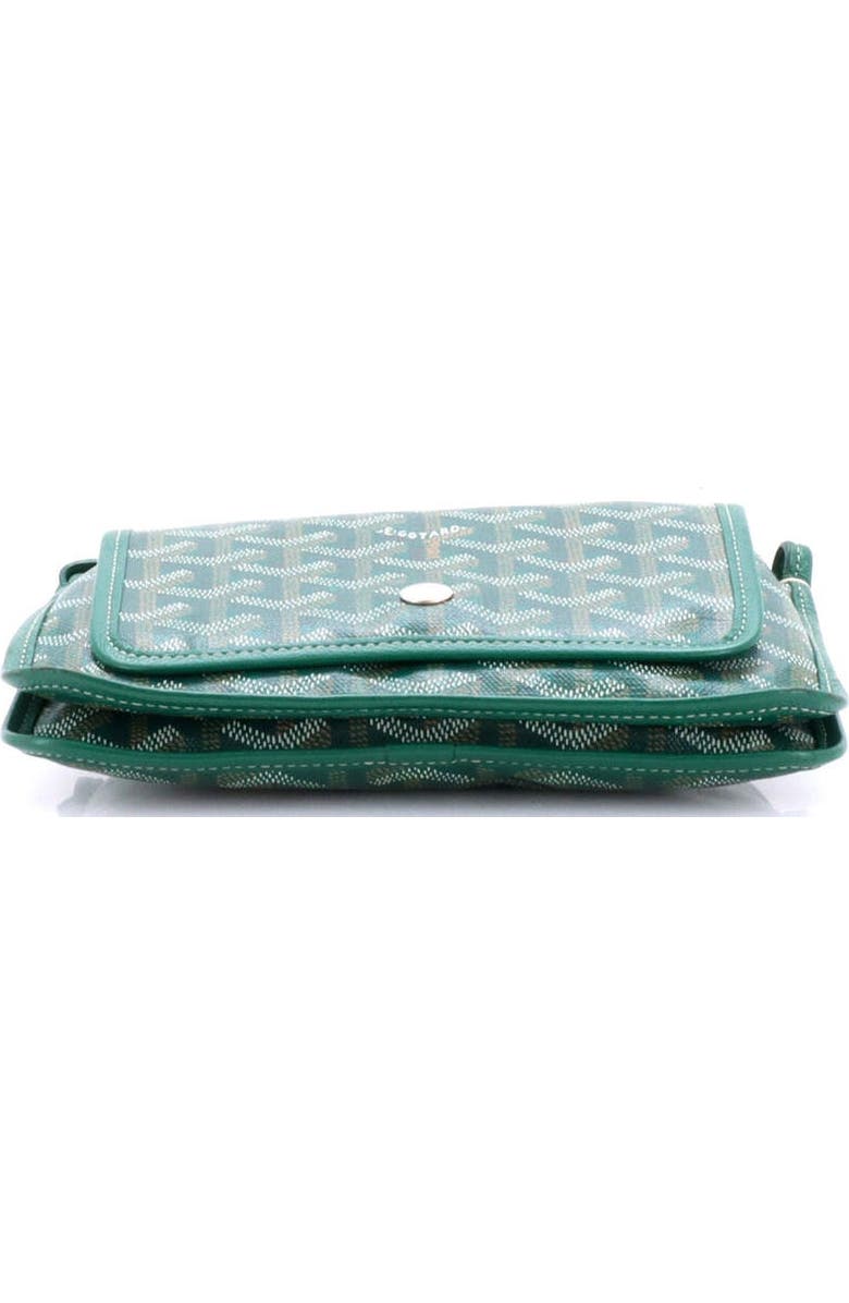 81036096 Plumet Clutch Wallet Coated Canvas, Alternate, color,