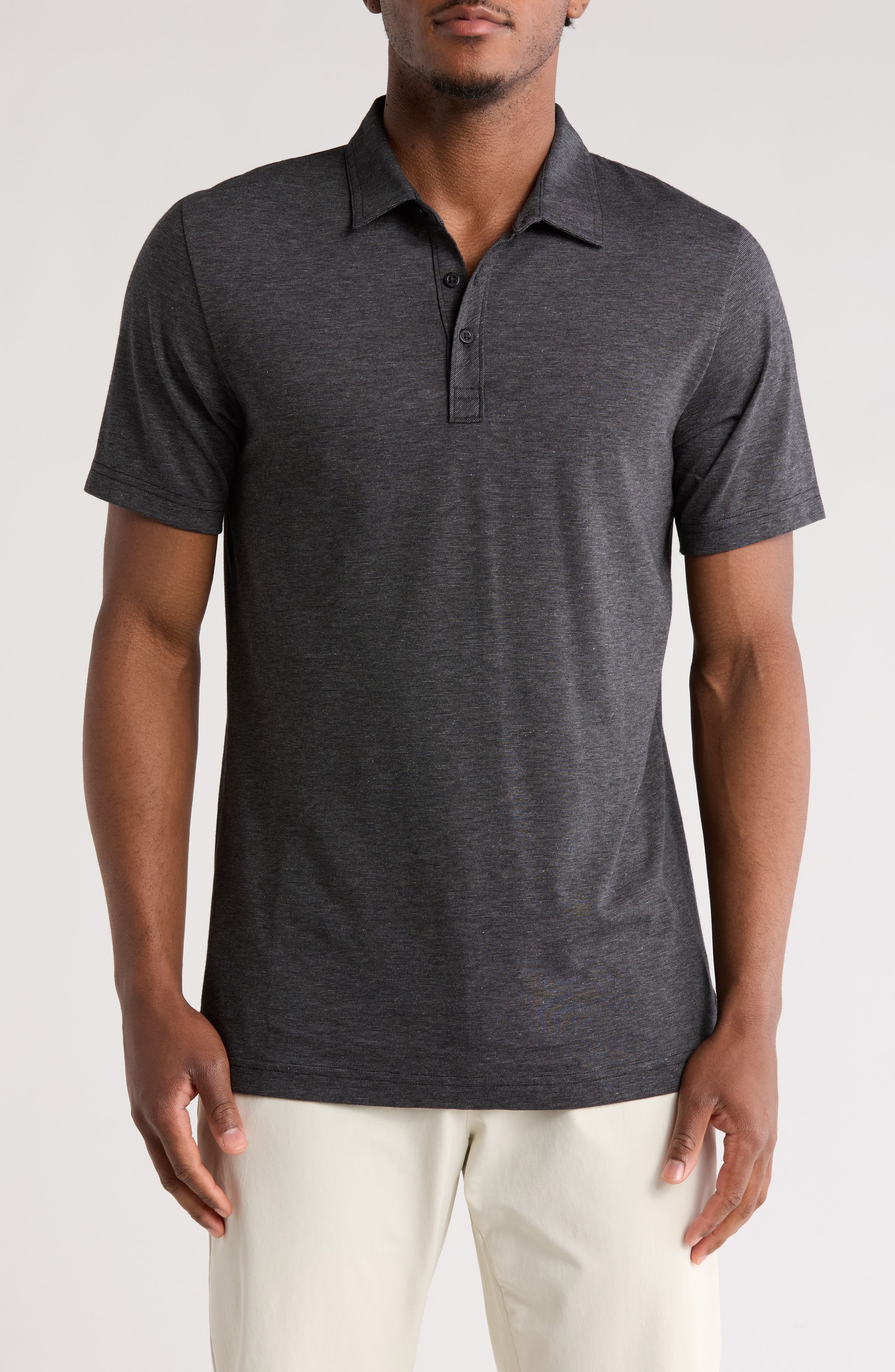 TravisMathew TRAVIS MATHEW The Zinna Polo Shirt