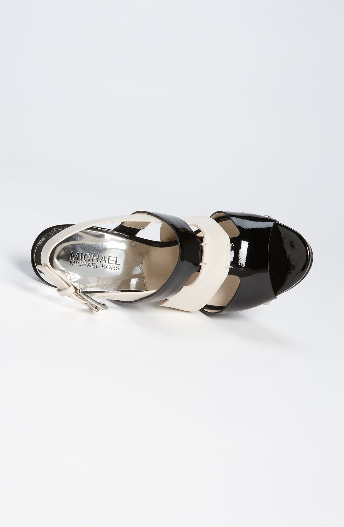 MICHAEL Michael Kors 'Seville' Platform Sandal, Alternate, color, 