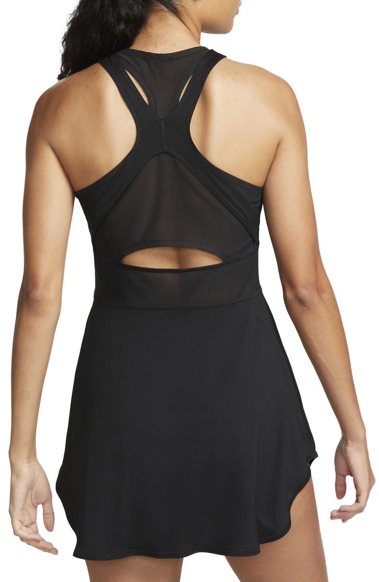 Nike Court Dri-FIT Slam Tennis Dress, Alternate, color, 