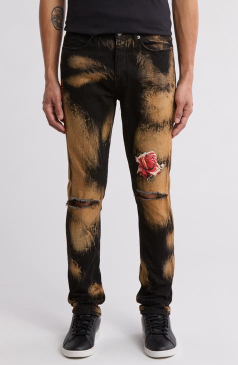 Van Winkle Hellfire Skinny Jeans