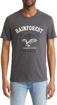 Rainforest Soft Washed Graphic T-Shirt