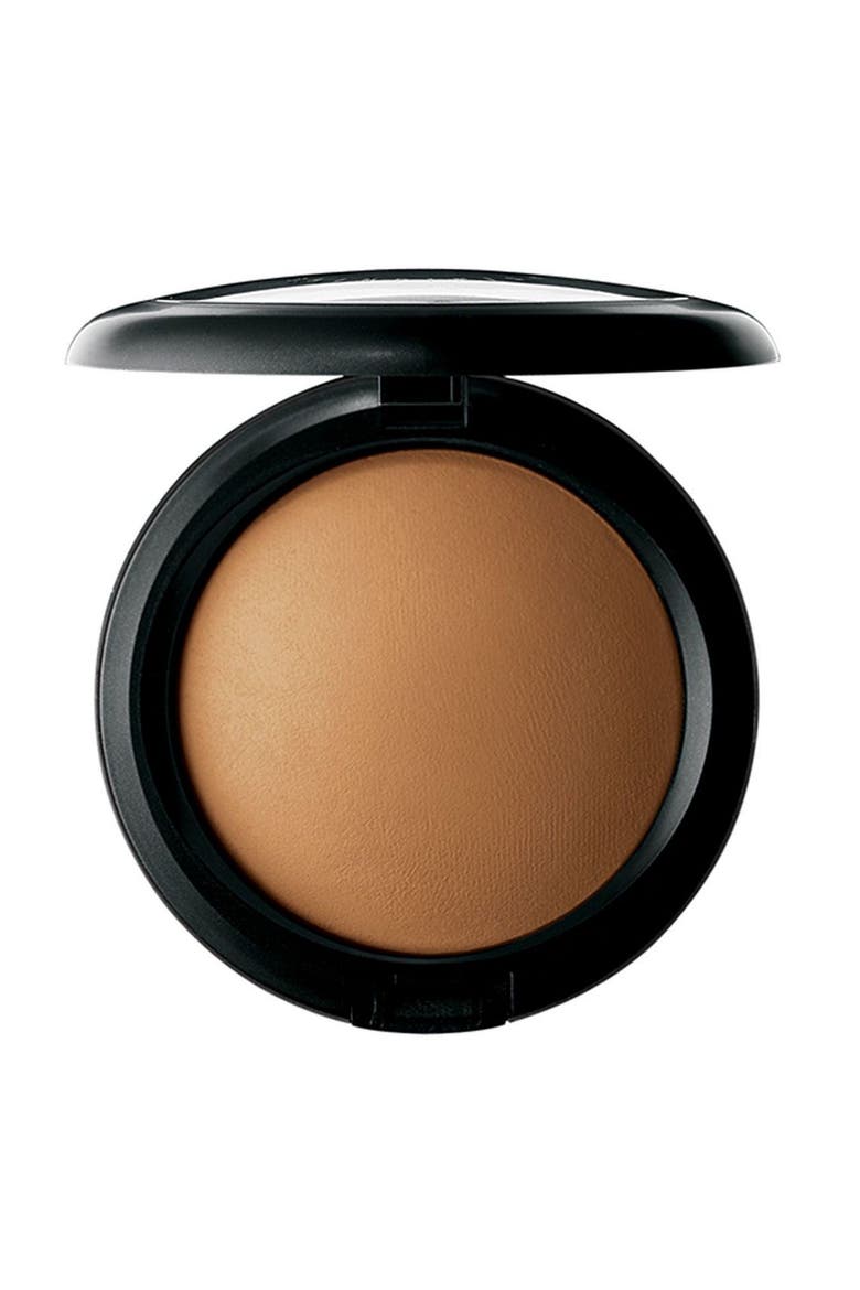 M·A·C 'Mineralize' Skinfinish Natural, Main, color, SUN POWER