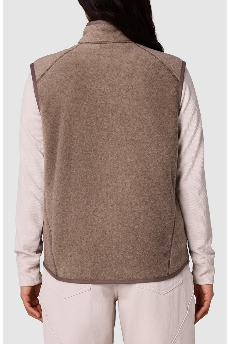 Deming Fleece Vest, Alternate, color, SABLE