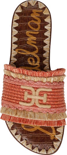 Georgia Slide Sandal