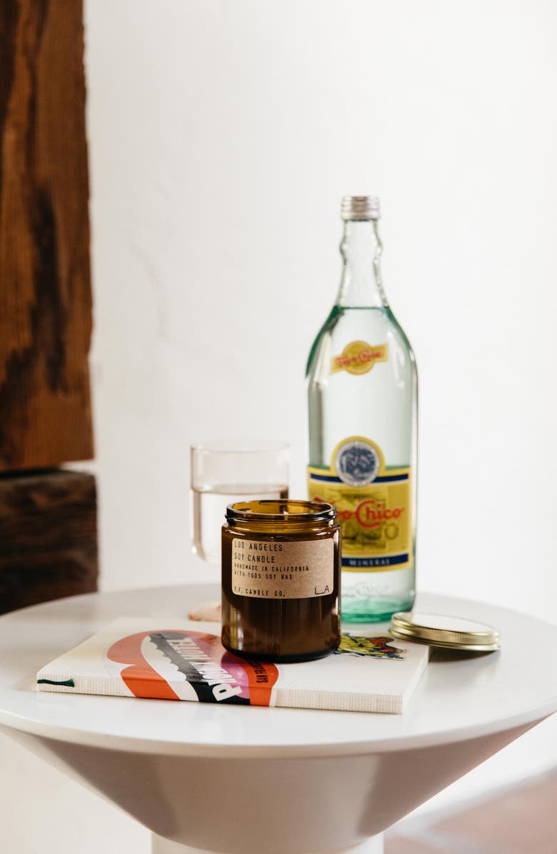 P.F. Candle Co. Soy Candle, Alternate, color, Los Angeles