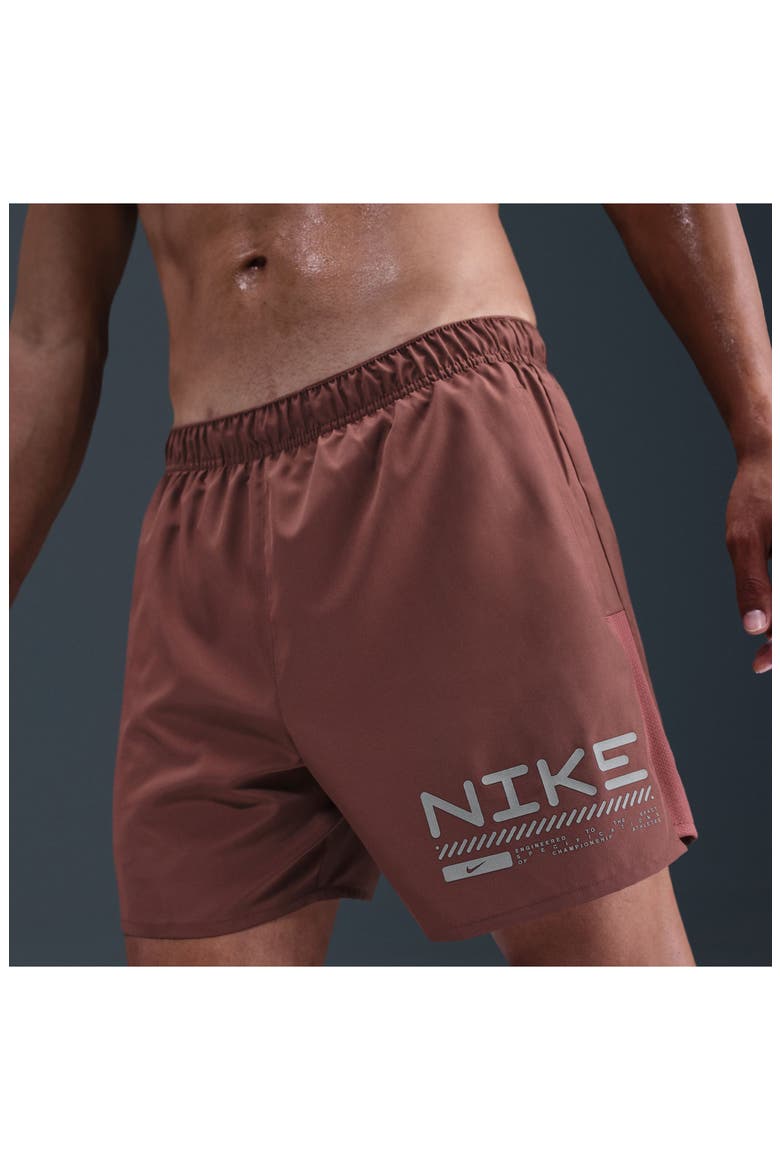 Stride Dri-FIT 2-in-1 Running Shorts, Alternate, color, RED SEPIA/ BURGUNDY CRUSH