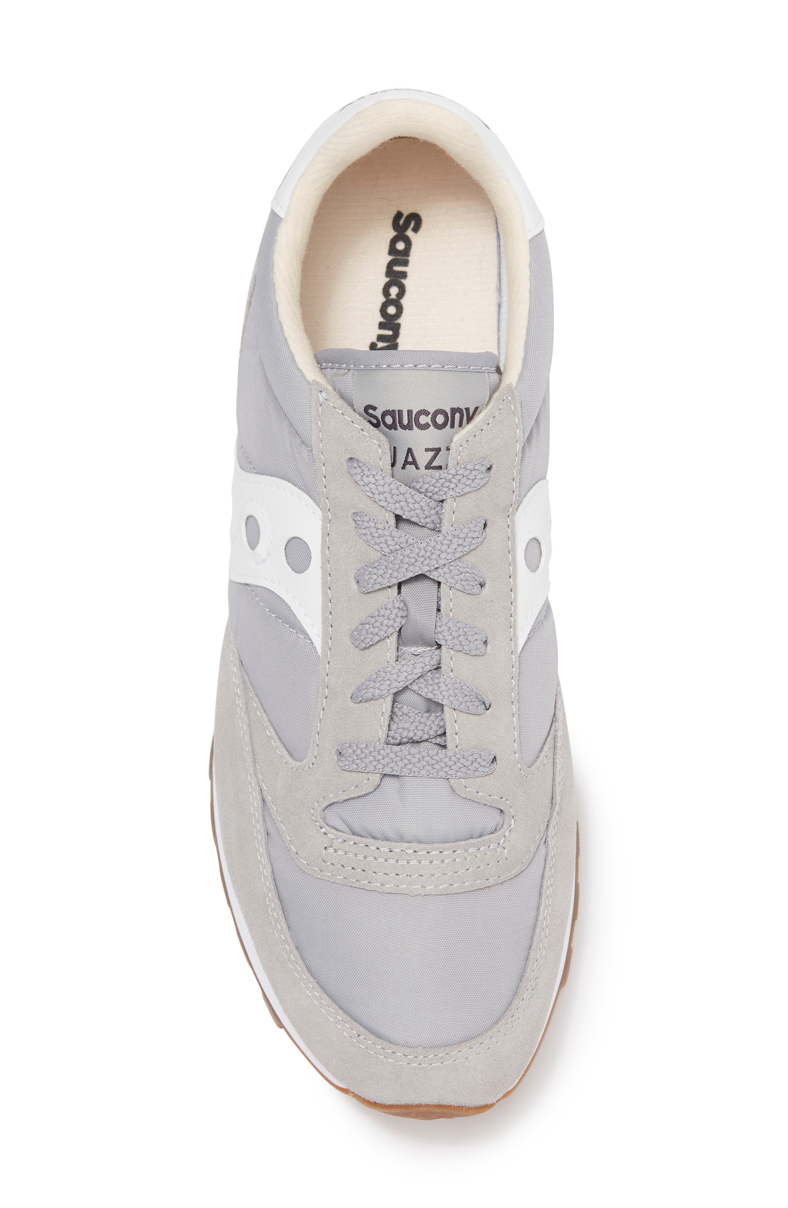 Saucony Jazz Original Sneaker, Alternate, color, 