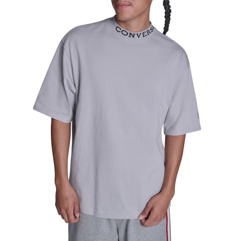 Gold Standard Mock Tee