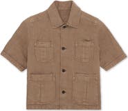 Fortela Safari Short Sleeve Shirt