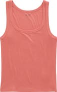 AG Ashley Scoop Neck Tank