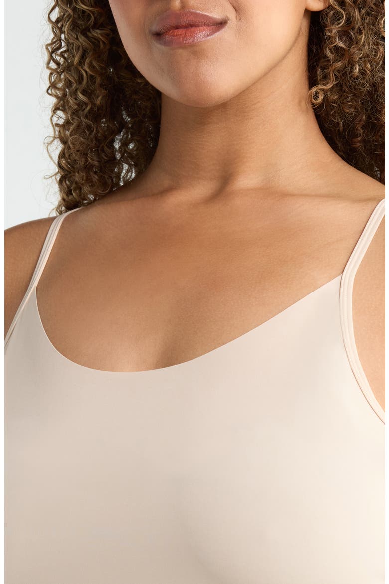 Everyday Invisible Edge Camisole, Alternate, color, BEIGE SMOKE