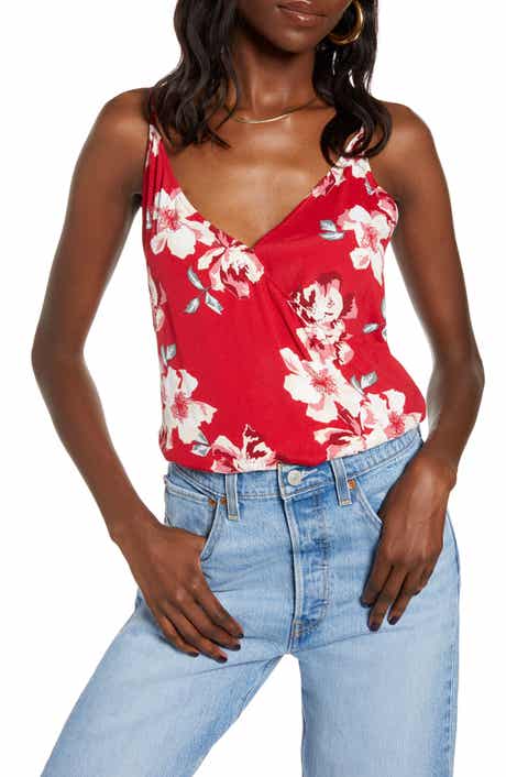 Leith Side Drape Camisole