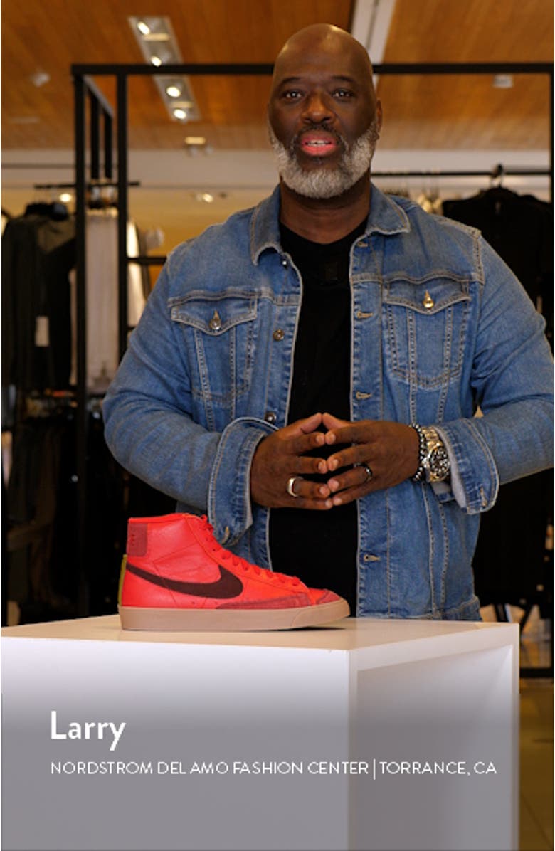 Blazer Mid '77 Vintage Sneaker, sales video thumbnail