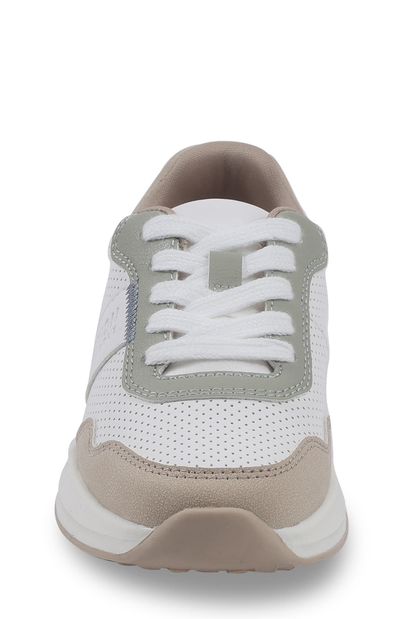 Kenneth Cole Kids' Alex Benyamin Sneaker, Alternate, color, White Multi