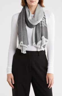 Karl Choupette Pashmina Scarf