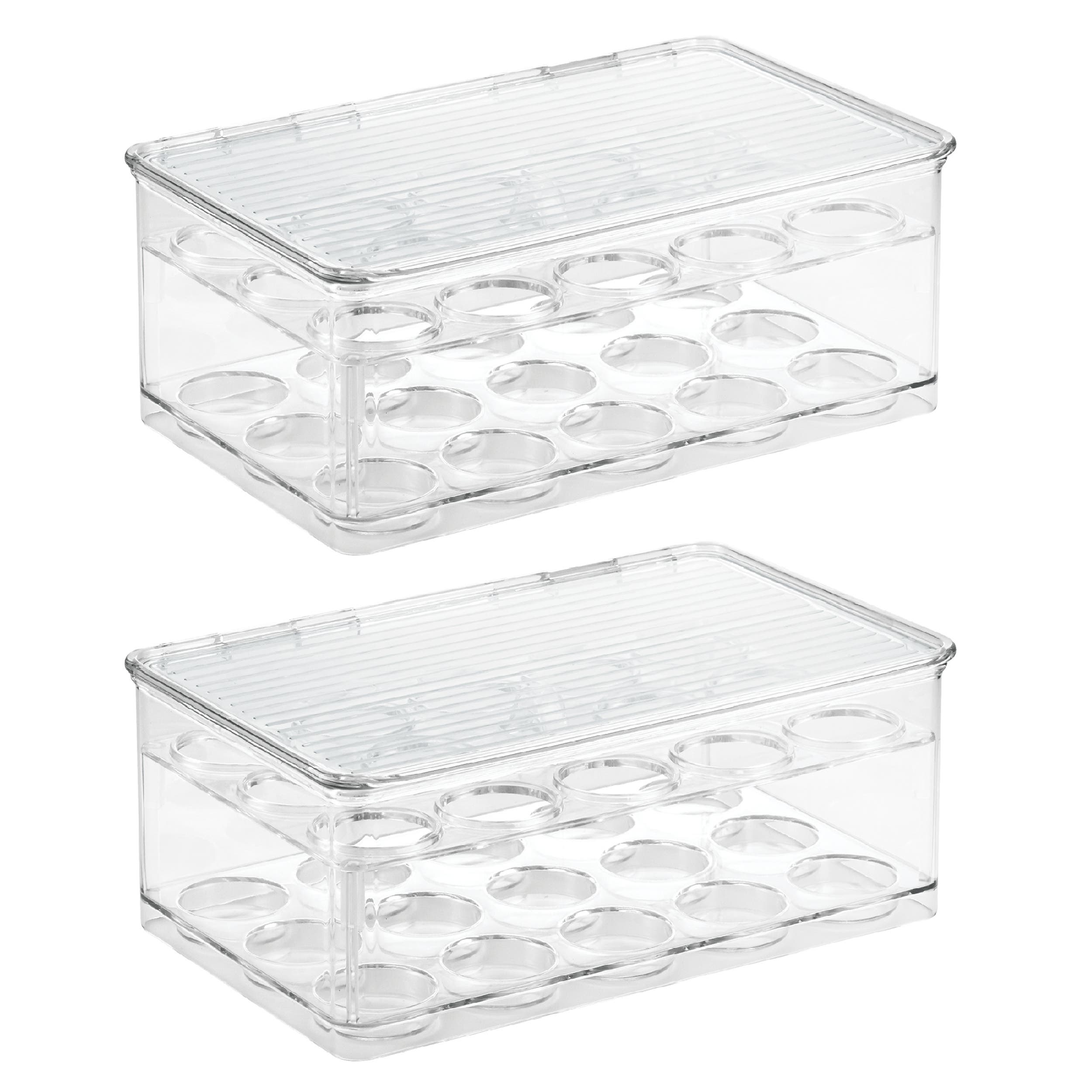 selected Clear/Gray