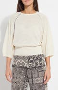 Lysse Anabela Linen Blend Sweater