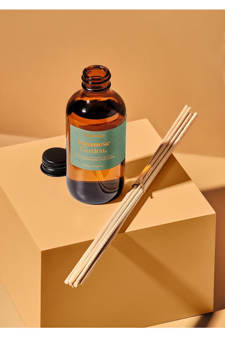 Japanese Garden Amber Diffuser, Alternate, color, No Colour