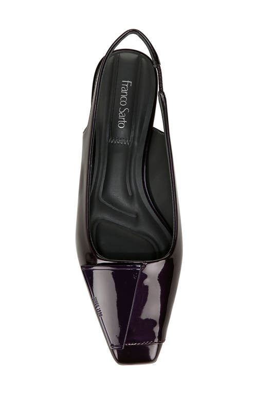 Franco Sarto Cassidy Slingback Flat